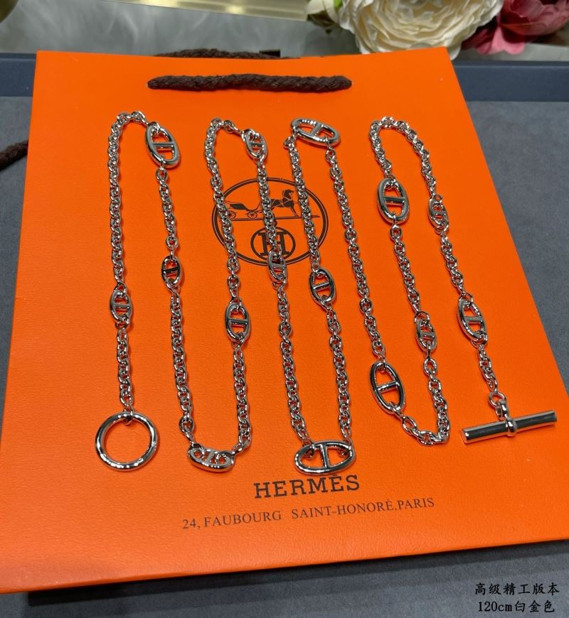 Hermes Necklaces